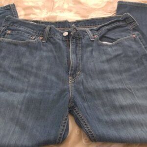 MEN'S LEVI  514 JEANS